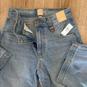 GAP Light Blue Denim Jeans